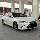 لكزس es300h 2021