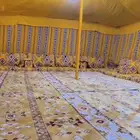 خيمه 4 ونص في 7 جديده استخدام خشمه