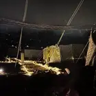 مخيم المزاحمية للايجار