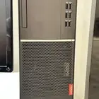كمبيوتر مكتبي لينوفو نظيف