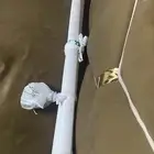 طاولة لأب توب وستارة رول وسجادة