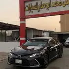 كامري 2024 فل كامل هايبرد