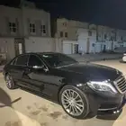 مرسيدس s400 موديل 2016 وكاله