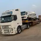 لوبد لنقل جميع المعدات دخل الرياض