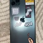 جوال ايفون 11 قيقا 64 ابرو ماكس للبيع شرط