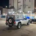 باترول صنف عليه لكزس للبدل فقط