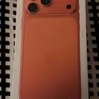 جوال ايفون 17 برو ماكس جديد 512 الذاكرة