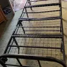 وادي الدواسر سرير حديد يتسفط او ينطوي