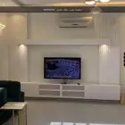 ديكورات جبس مغربي في