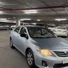 للبيع كورلا 2011