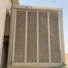 مكيف صحراوي ماركة ألجزيره ومحول كهرب اسباني للبيع