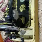 مكينة خياطة