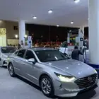 هيونداي سوناتا 2020 استخدام حشمه