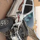 هايلكس دبل مصدومه