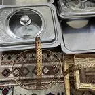 صواني اكل