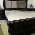 مستلزمات غرفة نوم كامله فخمه
