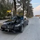 مرسيدس E300 2017