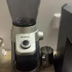 مكينه قهوه ديلونجي مع مطحنه أريتي