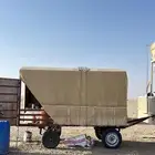 قلص عرضه2م وطول3 م ونص