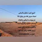قطعه ارض بنادي الفروسيه للبيع بيع ورقي لايوجد صك