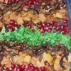 اكلات الفلسطينيه وجميع المفرزنات
