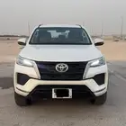 فورشنر 2022 ديزل بدي وكاله