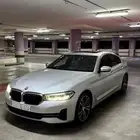 للبيع  بي ام دبليو 520   فل أوبشن