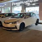 كورلا 2019