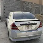 نيسان تيدا للبيع 2006 منتهي فحص واستماره
