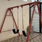 مرجيحه للبيع ب 1600