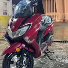 دباب العجيب سوزوكي برجمان 125 2024