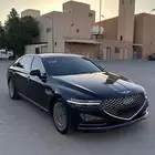 جنسس G80سلندر 8