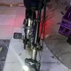 اسكوتر دراجه كهرباي