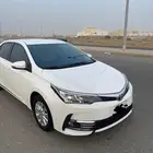 كورولا 2019 مكينه كبيره 2.0