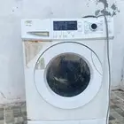 غسالة أتوماتيك فريزر كبير