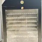 للبيع فقاسه   حضانه 1232 بيضه   2 غرف شبك دجاج وحمام 3 3