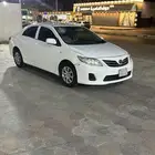 كورلا 2013