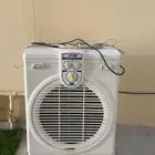مكيف صحراوي بارد وشبه جديد الموقع الحريق