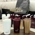 مق عنوان القهوة متوفرة ثلاث ألوان