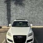 اودي Q7 تشليح