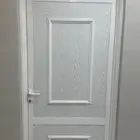 باب المنيوم شبه جديد