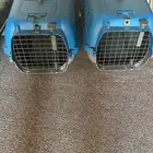 pet carrier set of 2