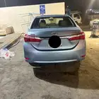 كورولا 2016