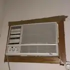 مكيف للبيع جديد مافيه شي ولا ناقصه شي يبرد