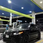 Range rover SVR 2017