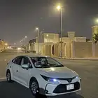 كورولا 2020 مكينه 1600
