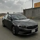 جيلي امجراند 7  2023