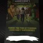 exclusive Minecraft cape code
