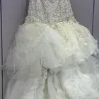 فستان عروسة