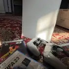 سوني 5للبيع معاها يدتين و6اشرطه